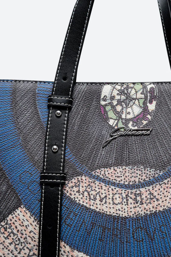 Large Planetarium Nocturne Handbag