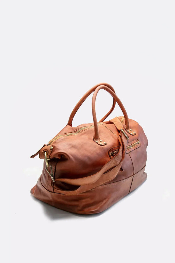 Vintage Duffel Bag
