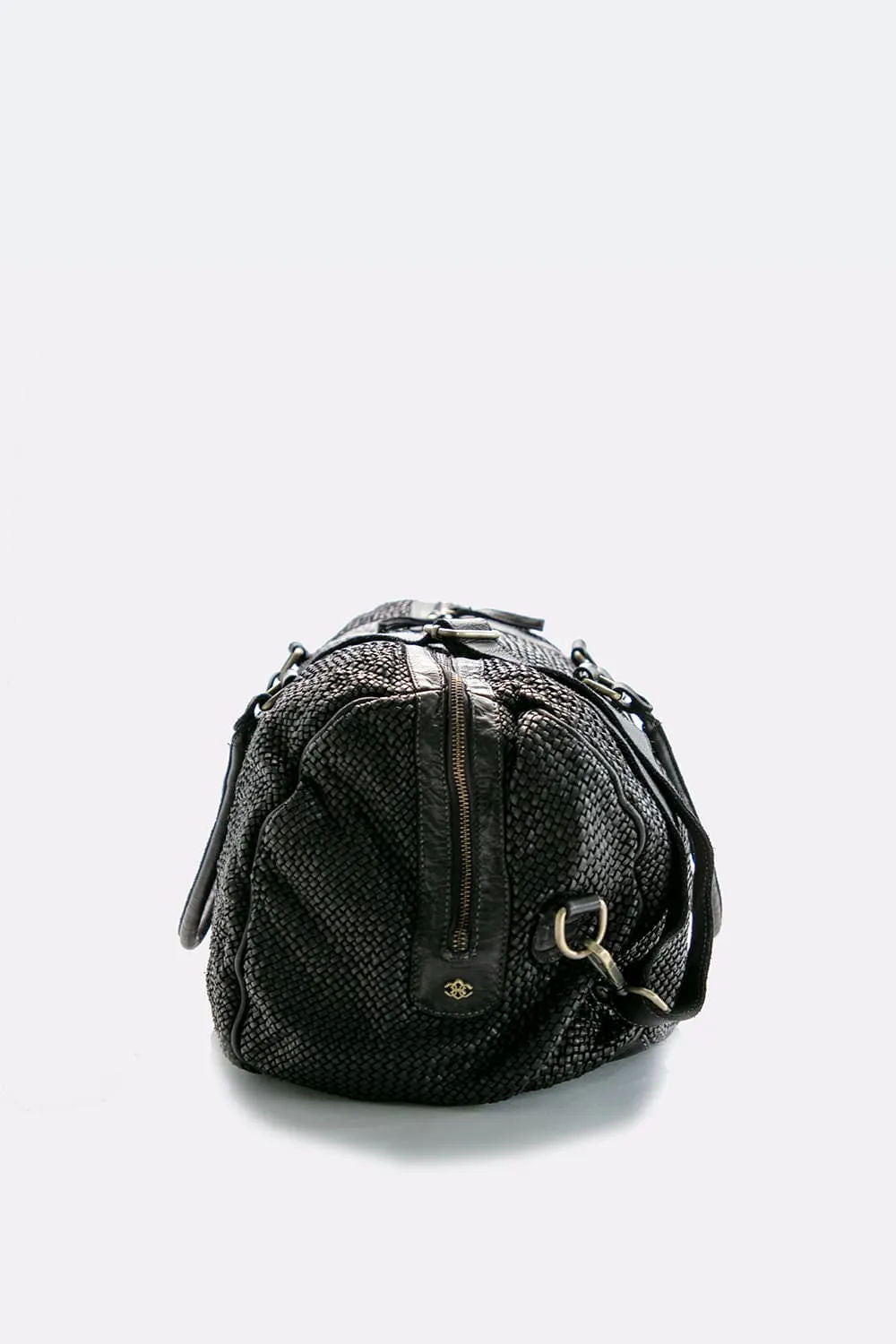 Woven Duffel Bag