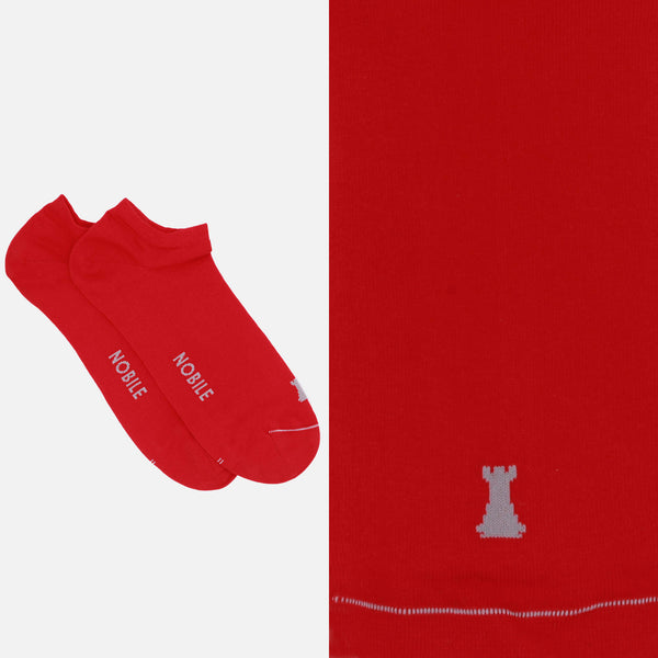 Ankle Socks 6 Pairs - Mixed Solid Color