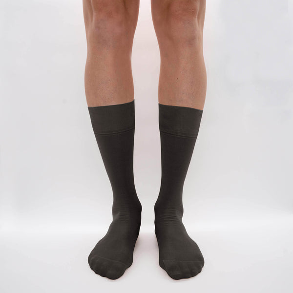 Chiffon in Filoscozia® - Short sock in fine knit