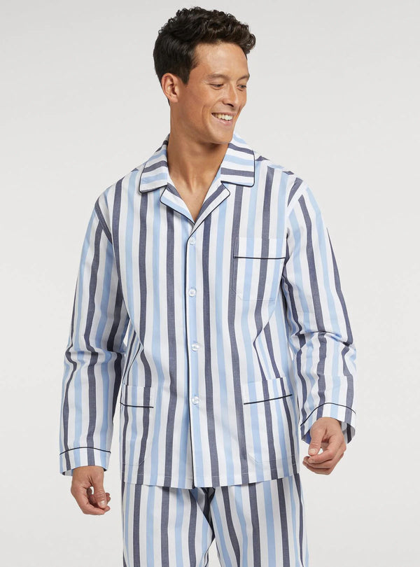 Long cotton pajamas