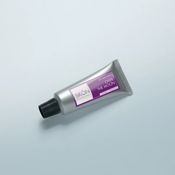 Skin blemish cream