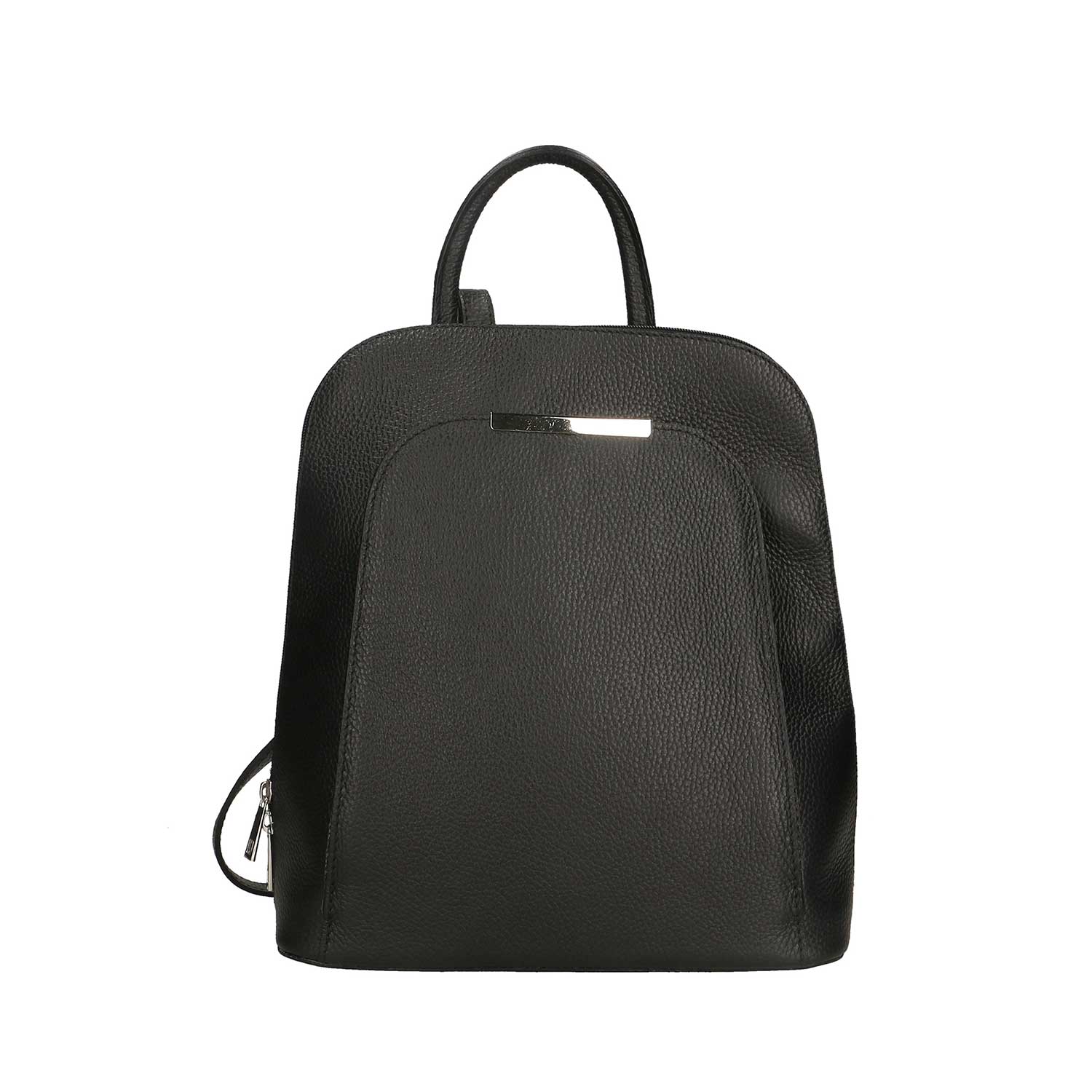 Women's Backpack Bag in Genuine Leather Handcrafted - 29 x 32 x 13 Cm - 3347 
