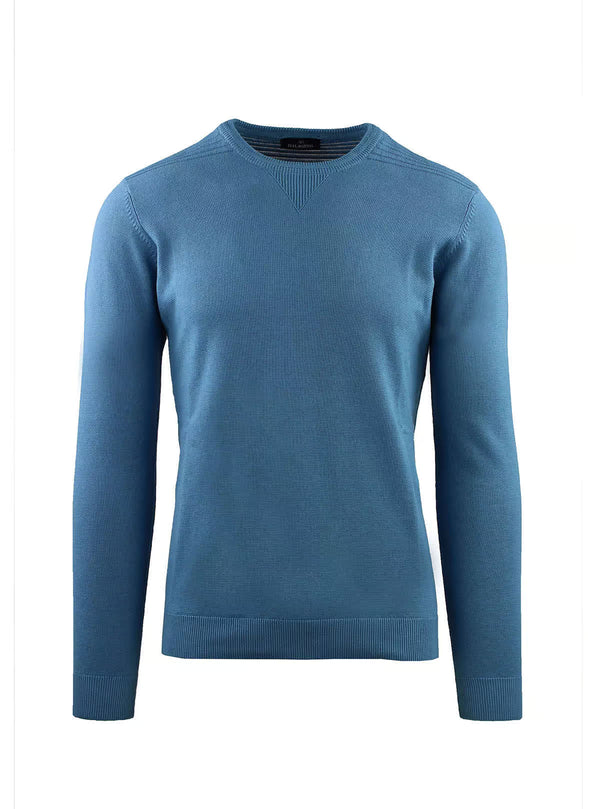 CREW NECK WITH SIP STRAP