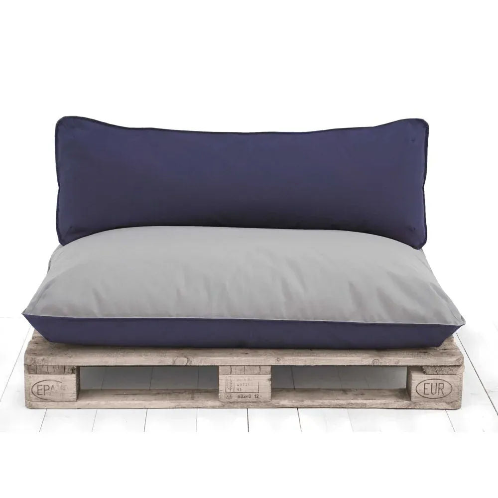SOAP 120x80, Seat Cushion for Pallets and Outdoor Sofas