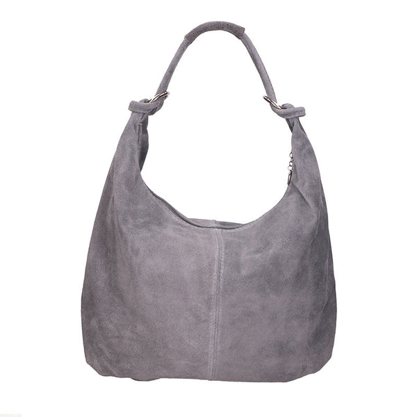 Borsa da Donna in Pelle Manico Incrociato - Matera 5280.