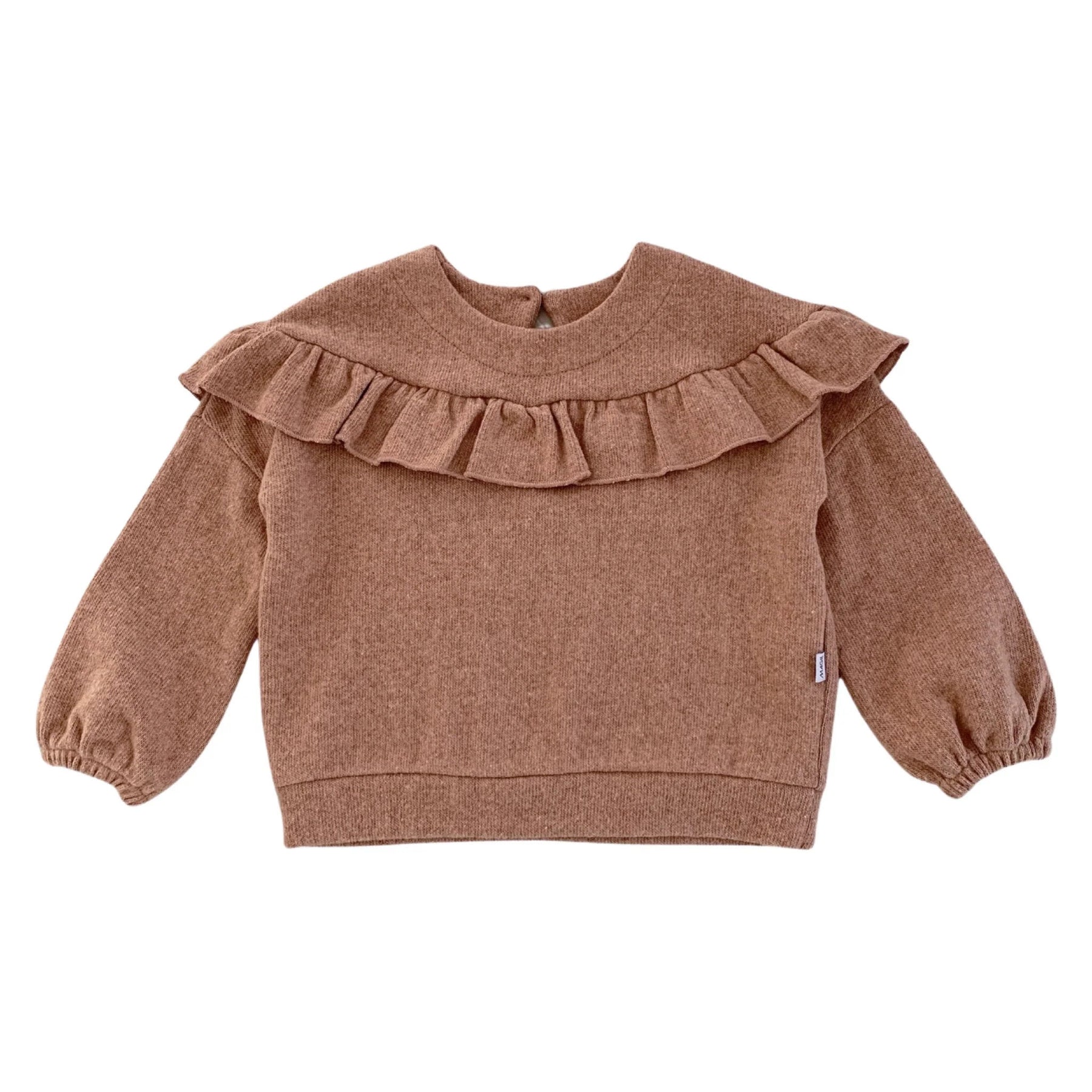 MAGLIA CALDO COTONE VOLANT
