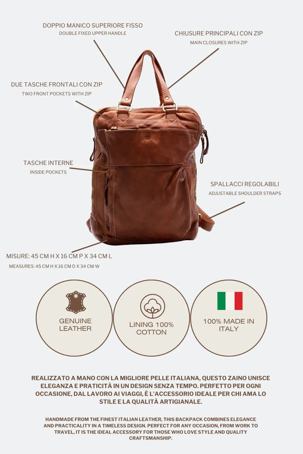 Zaino Bolgheri