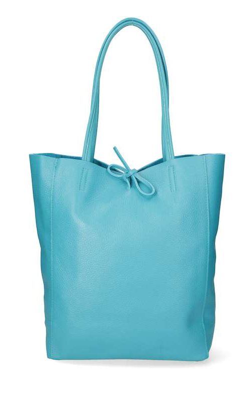 Women's Shoulder Bag with Drawstring - Carrara 3328. 
