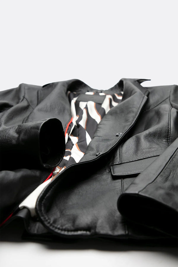 Blazer Rose