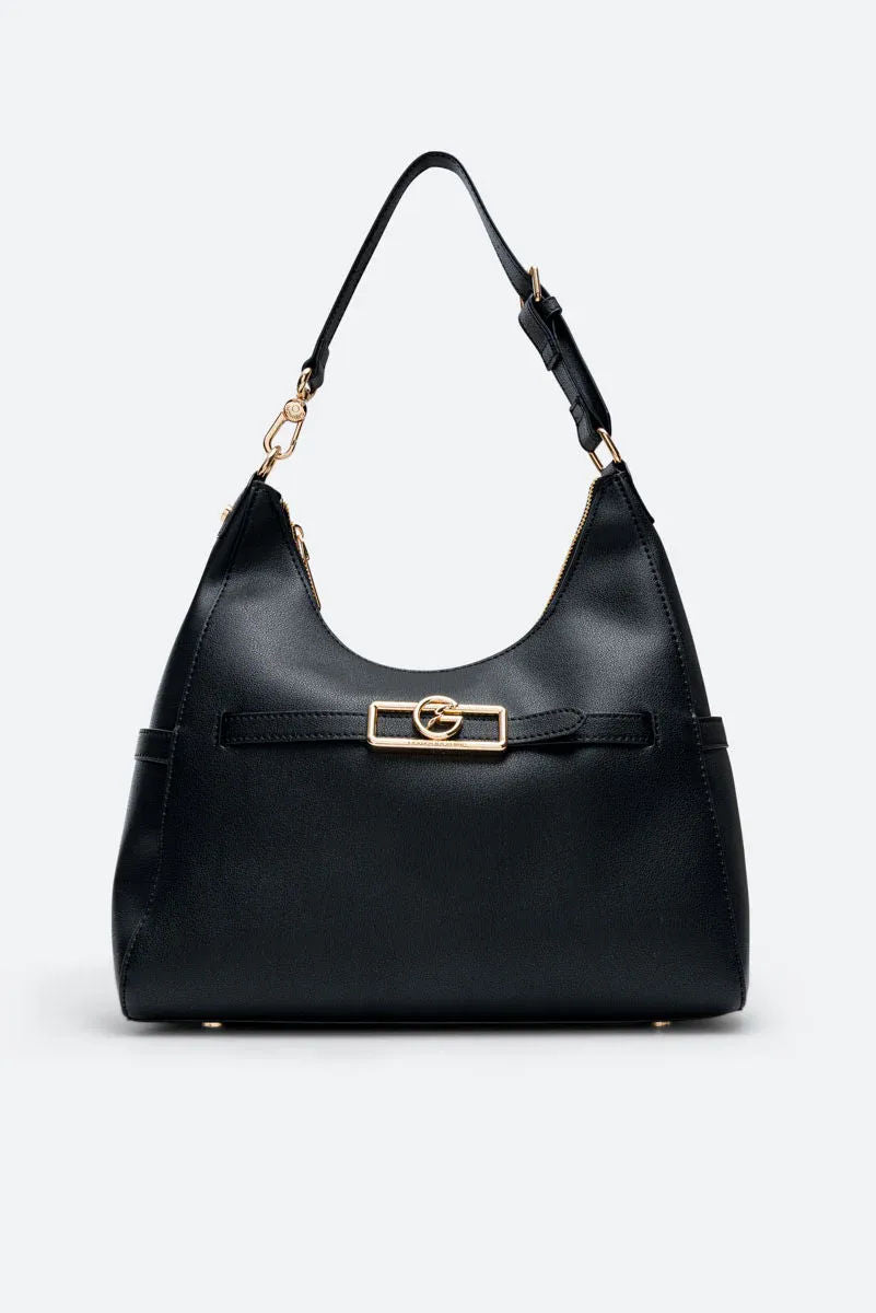 Hobo Lady Black Large