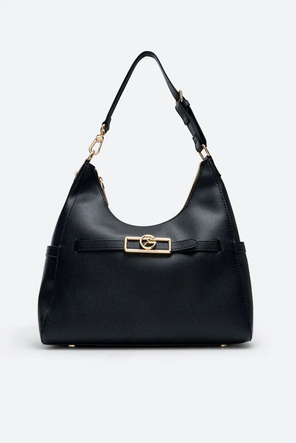 Hobo Lady Black Large