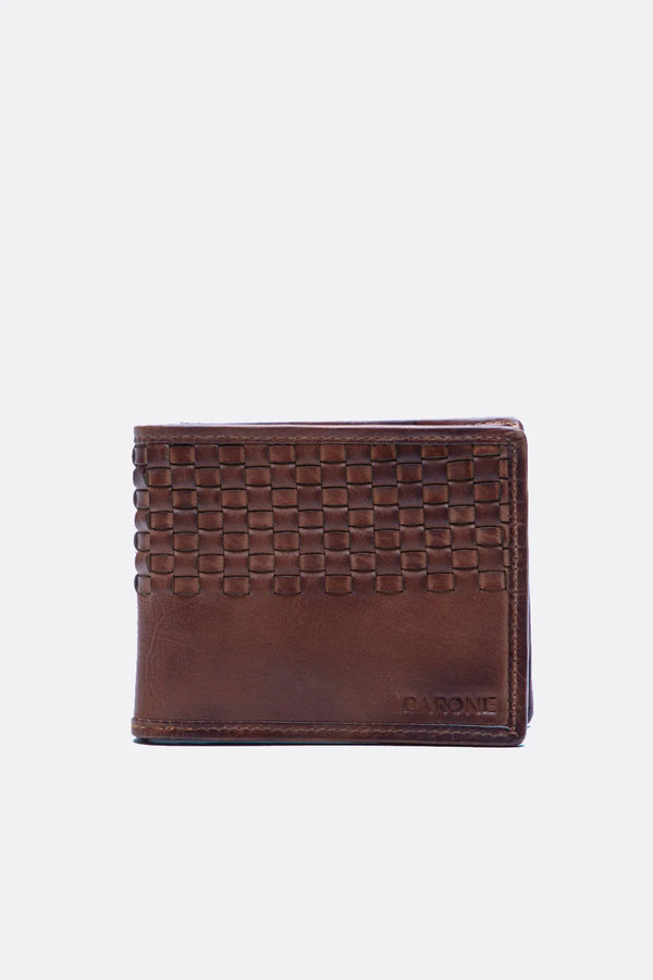 Twist Weave Wallet 