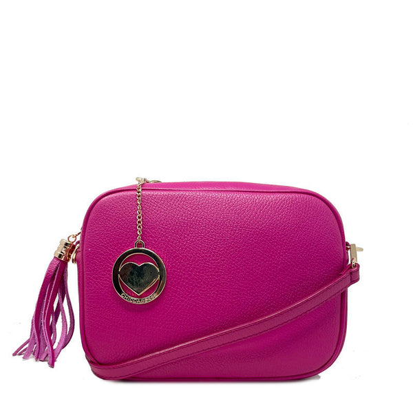 Women's Medium Shoulder Clutch Bag - Siena K045. 
