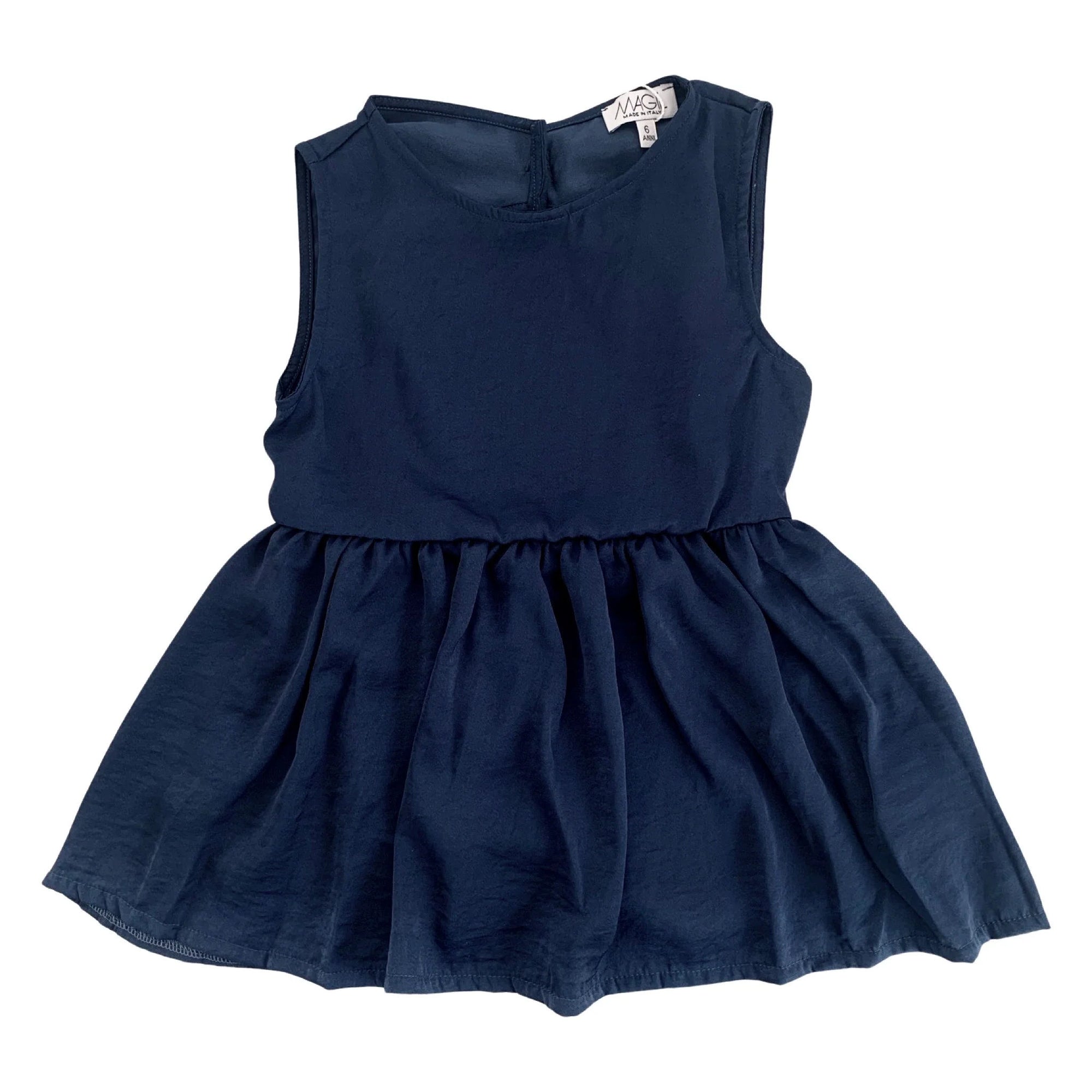 TOP HAND SILK CUT OUT AND BOW