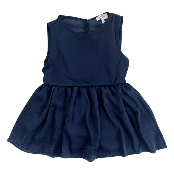 TOP HAND SILK CUT OUT AND BOW