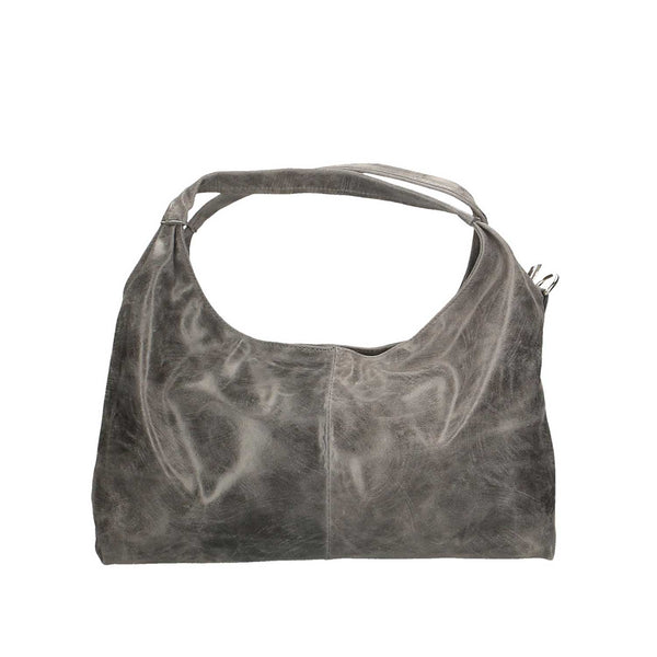 Women's Shoulder Bag Printed Effect with Leather Strap 46x26x10 Cm - 80053 