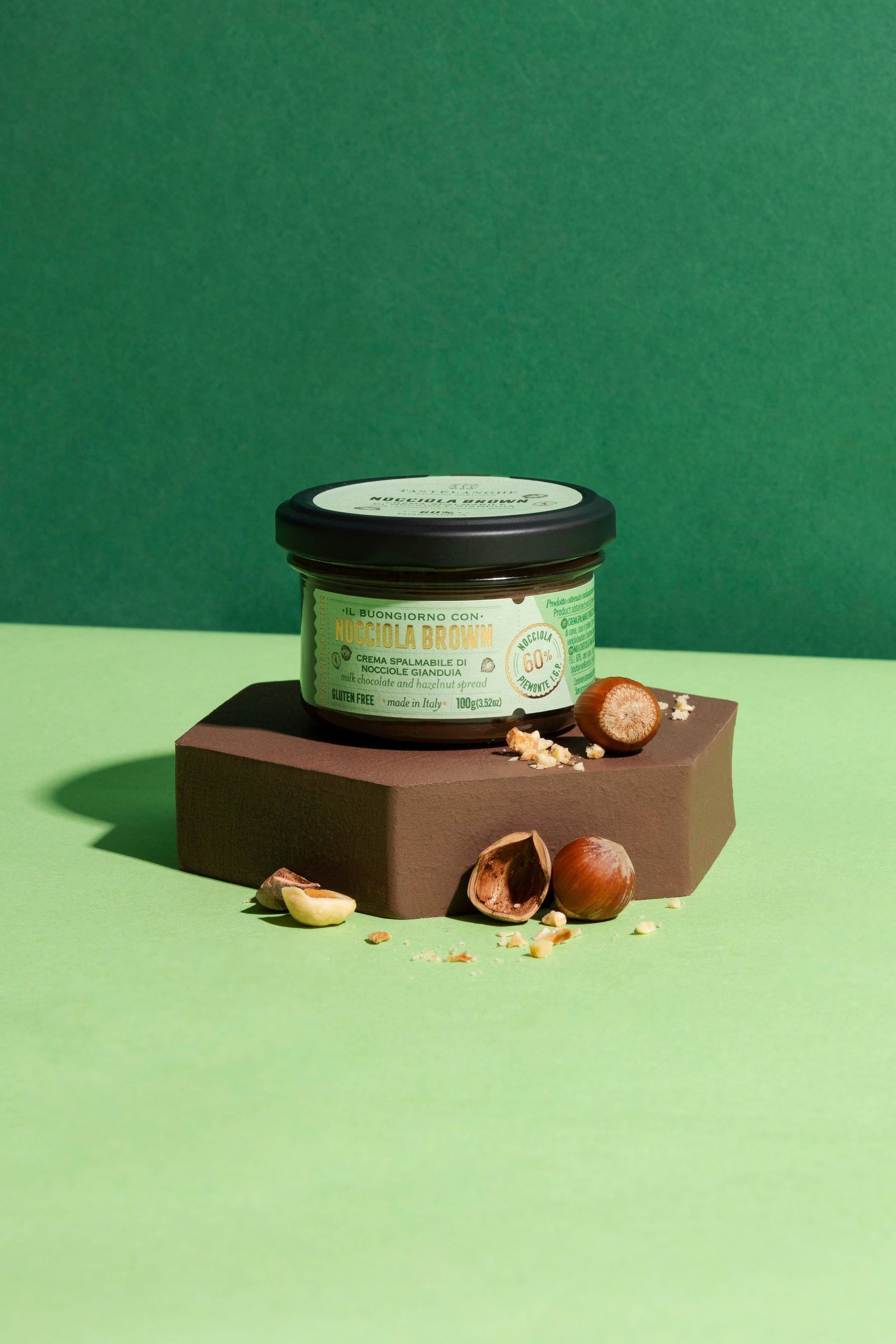 1 Crema di Nocciole Piemonte IGP delle Langhe | 100g