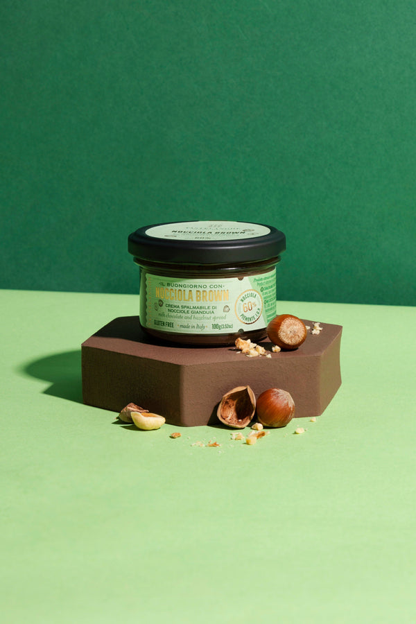 1 Crema di Nocciole Piemonte IGP delle Langhe | 100g