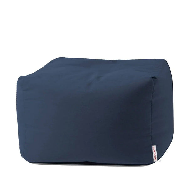 SOFT CUBE 80, Removable Outdoor Bean Bag 80x80 h42