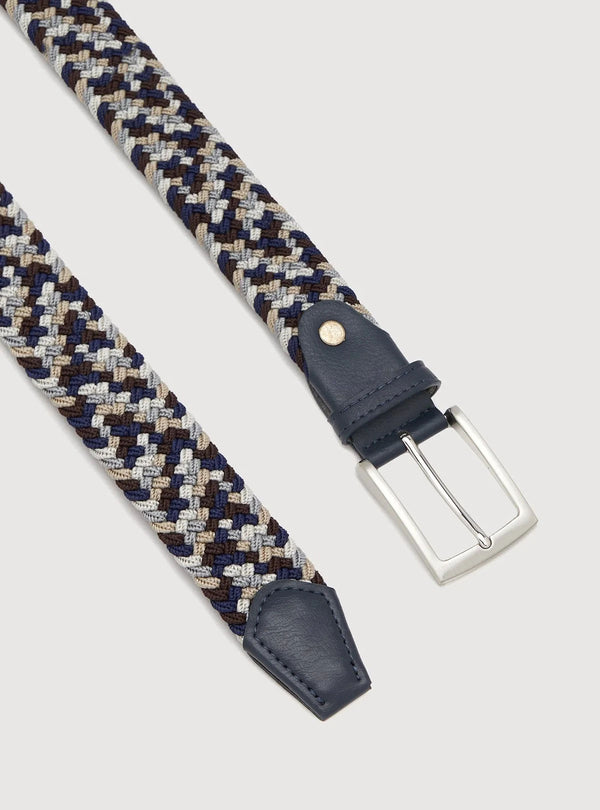 Elastic belt