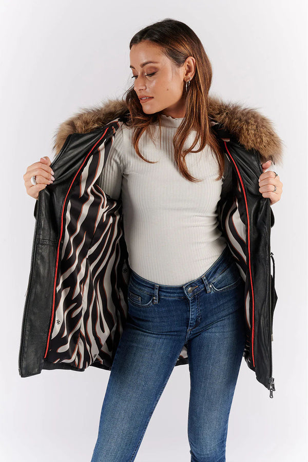 Parka Dorsy