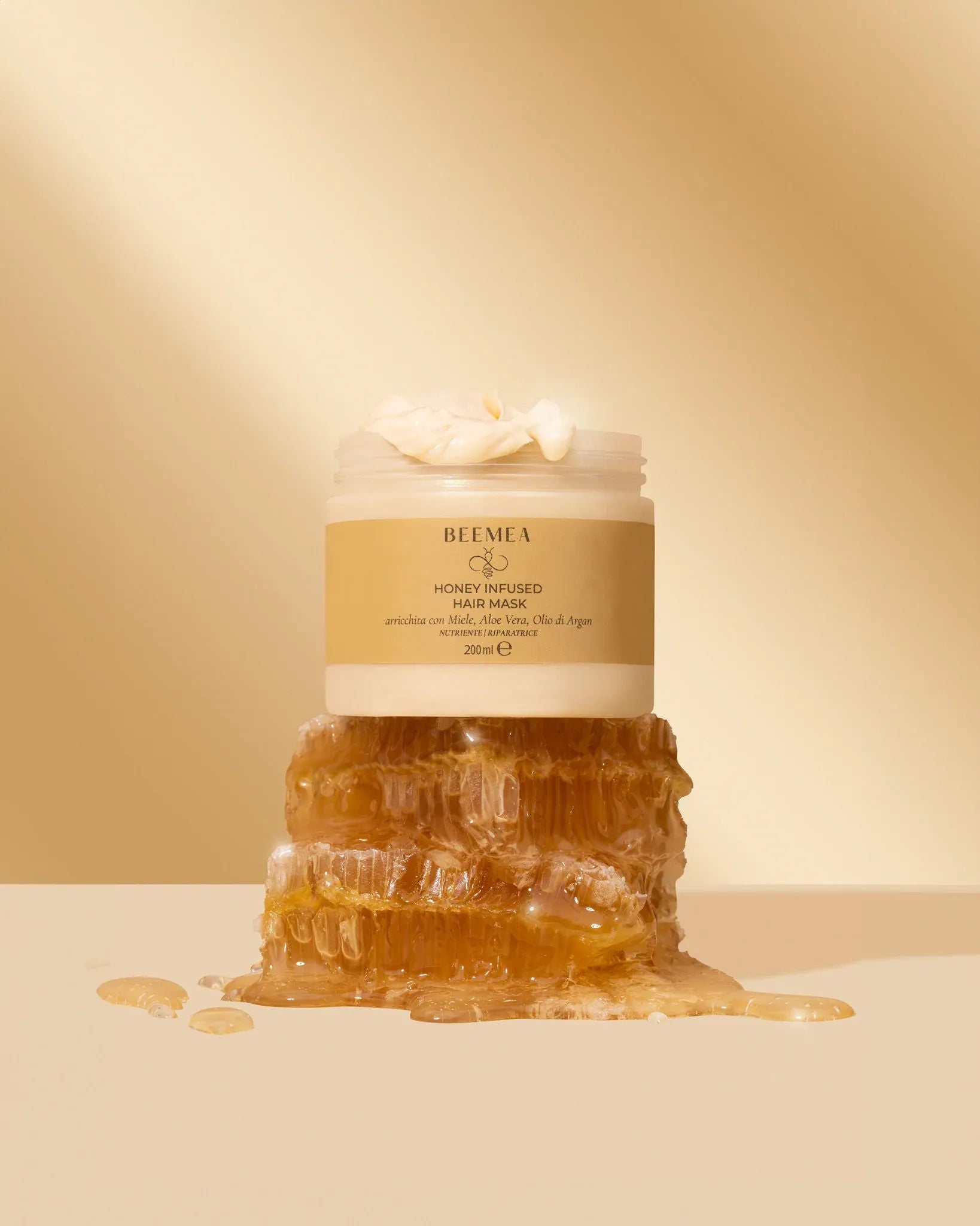 HONEY MASK