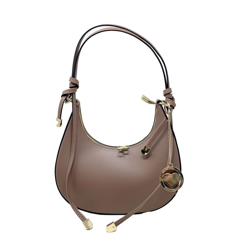 Medium Handbag for Women in Sauvage Leather - Porto Cervo K070.