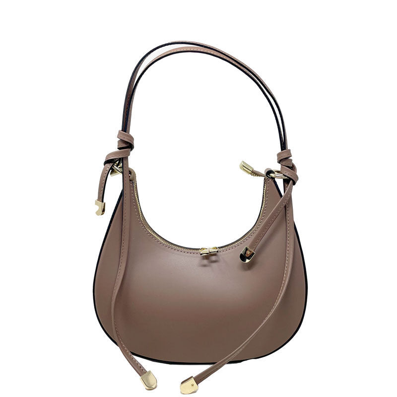 Medium Handbag for Women in Sauvage Leather - Porto Cervo K070.