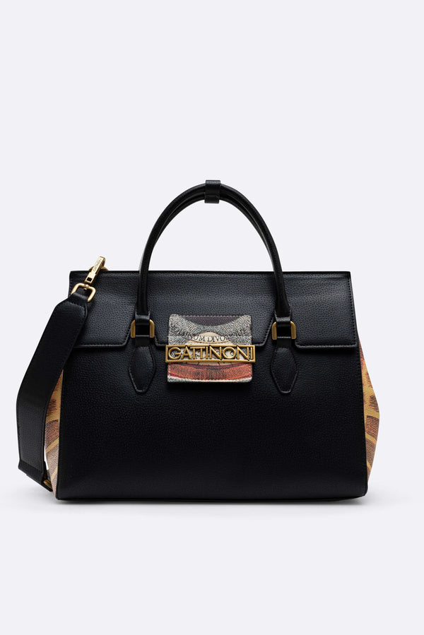 Flap Buckle Bag Planetarium Classic