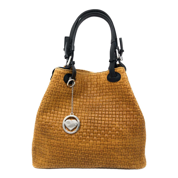 Women's Handbag Woven Leather - Cortona 80047 