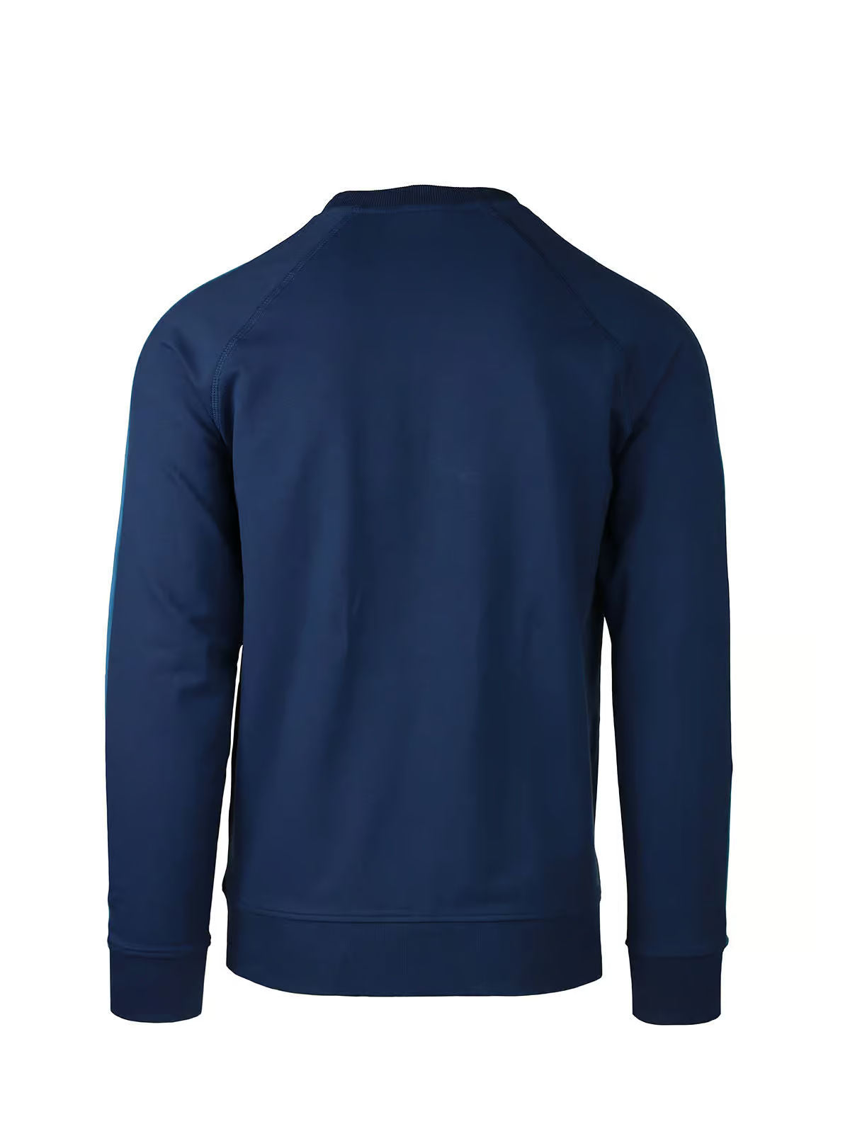 GIROCOLLO IN FELPA CON MANICA RAGLAN