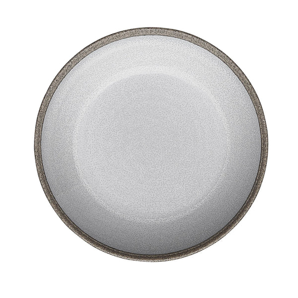 Rena Bianca Deep Plate - 2 pcs