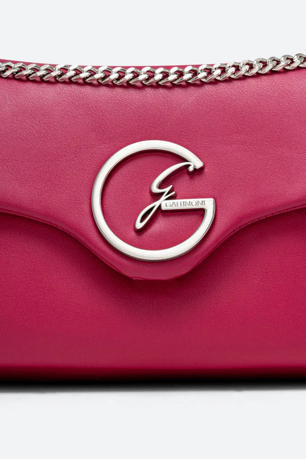 Flap Bag Lively Cherry