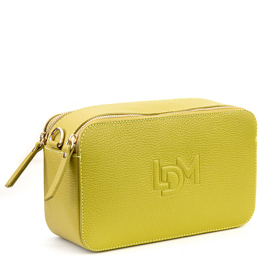 LOIS - Lime Printed Dollar Skin Soap