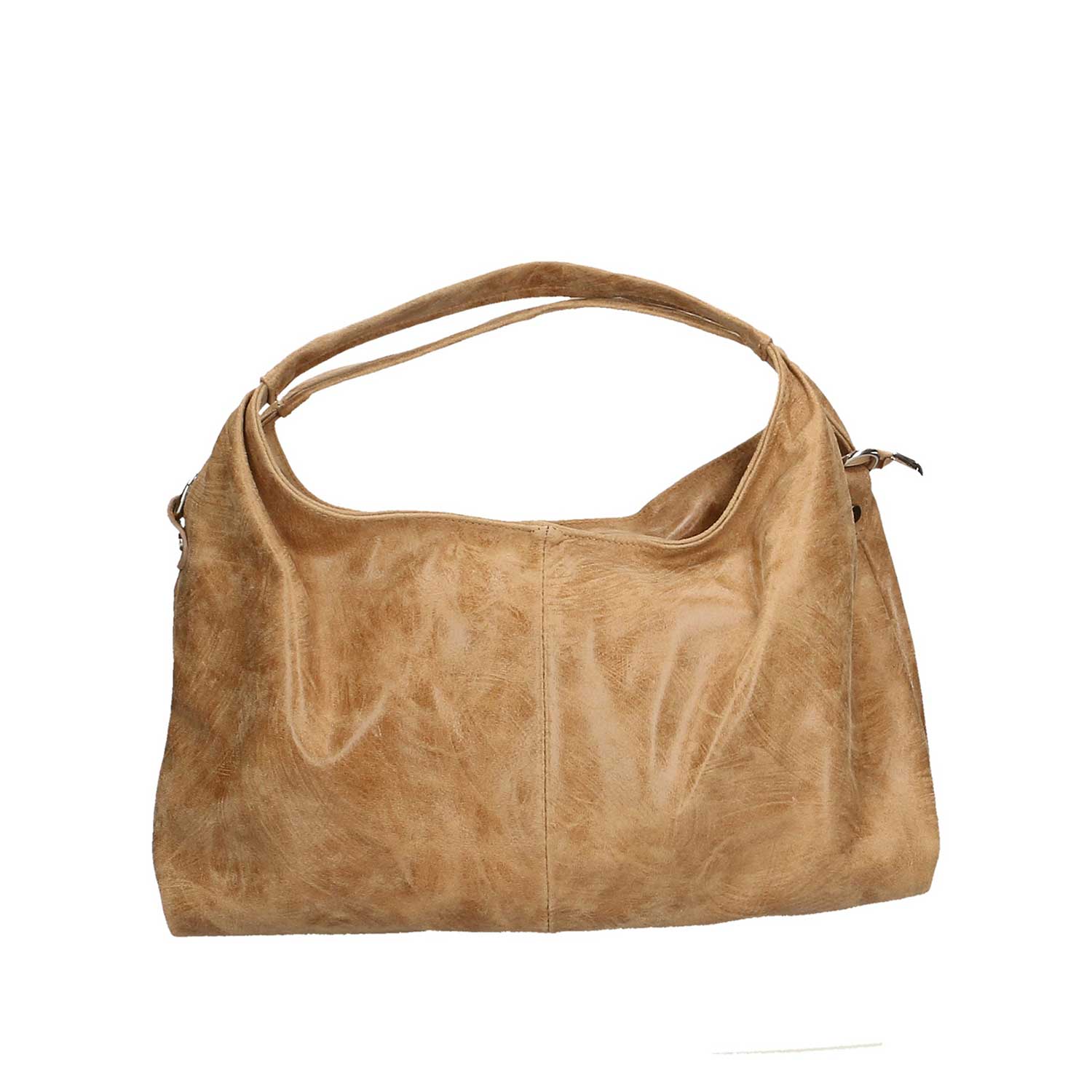 Women's Shoulder Bag Printed Effect with Leather Strap 46x26x10 Cm - 80053 