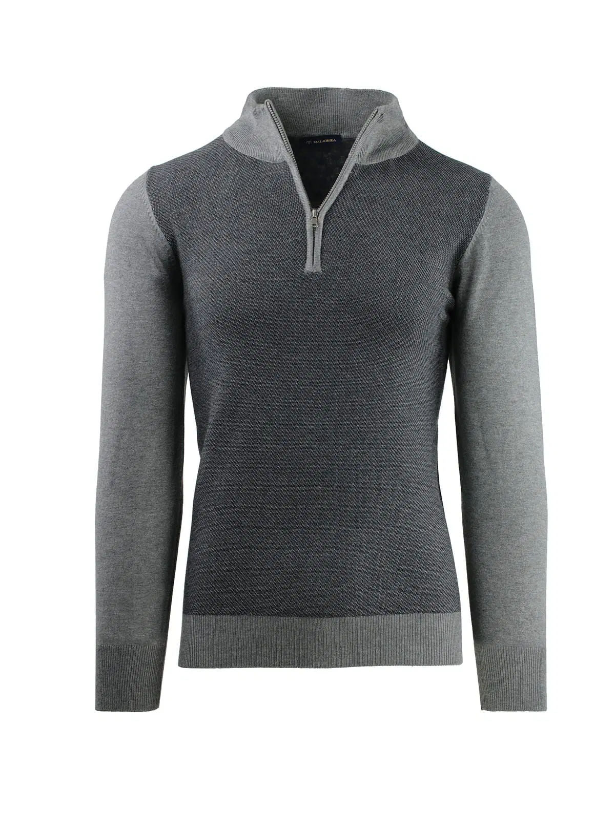 WOLF ZIP TWO-TONE PROCESSING