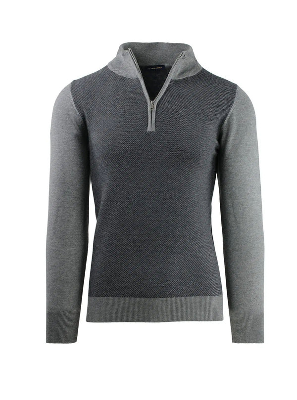 WOLF ZIP TWO-TONE PROCESSING