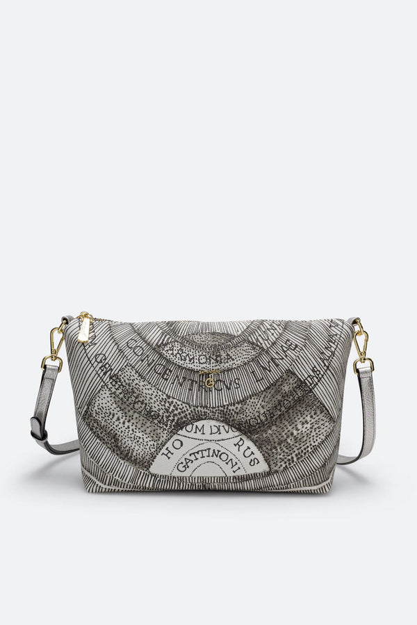 Reversible Planetarium Argento Small