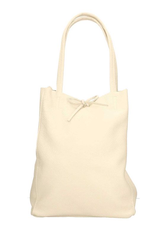 Women's Shoulder Bag with Drawstring - Carrara 3328. 