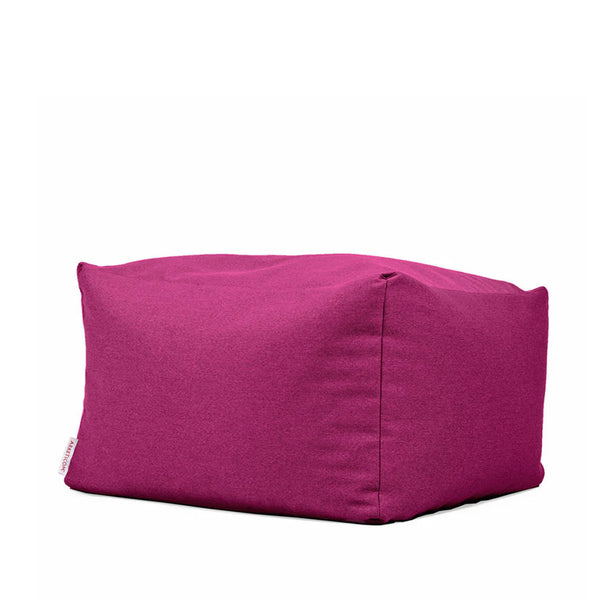 SOFT CUBE 80, XL Bean Bag in Removable Cotton 80x80 h42