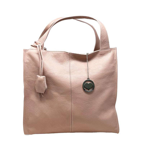 Women's Medium Shoulder Shopper Bag - Volterra 3311. 