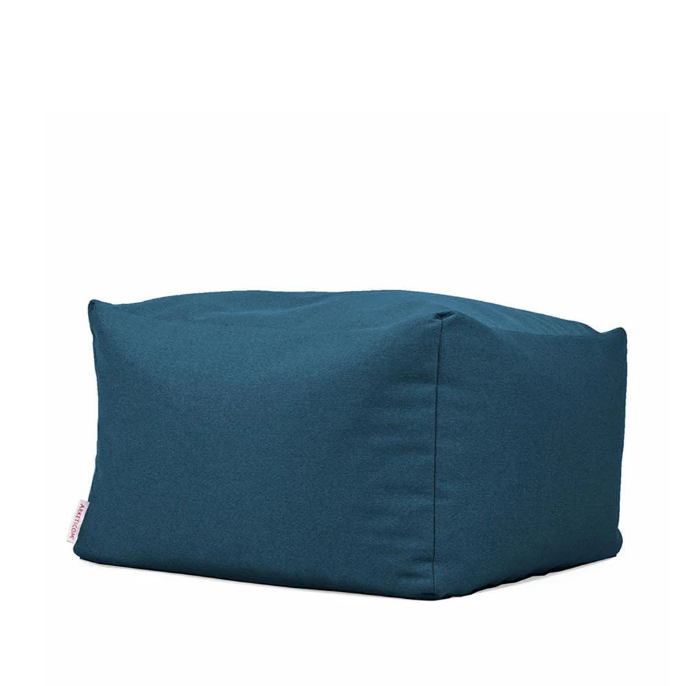 SOFT CUBE 80, XL Bean Bag in Removable Cotton 80x80 h42