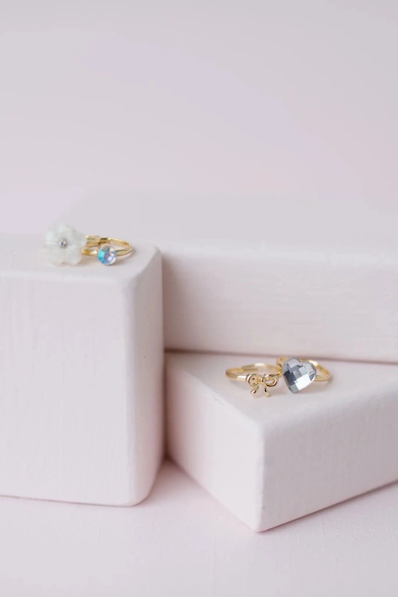SASSY RINGS4PCS