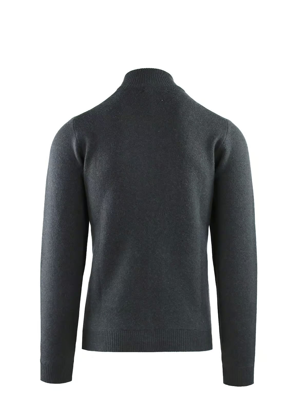 GIUBBINO FULL ZIP CON TASCHE