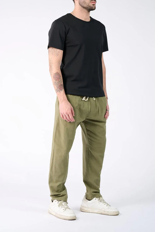 Baron T-shirt Embroidery Back New