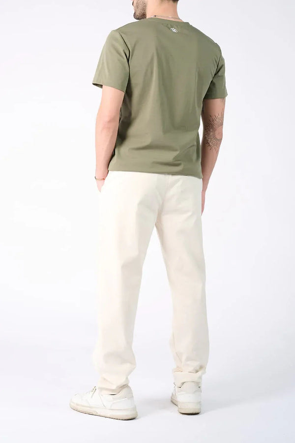 Baron T-shirt Embroidery Back New