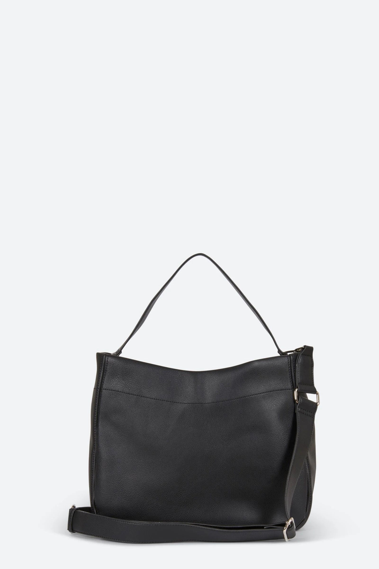 Francis Hobo Bag Black