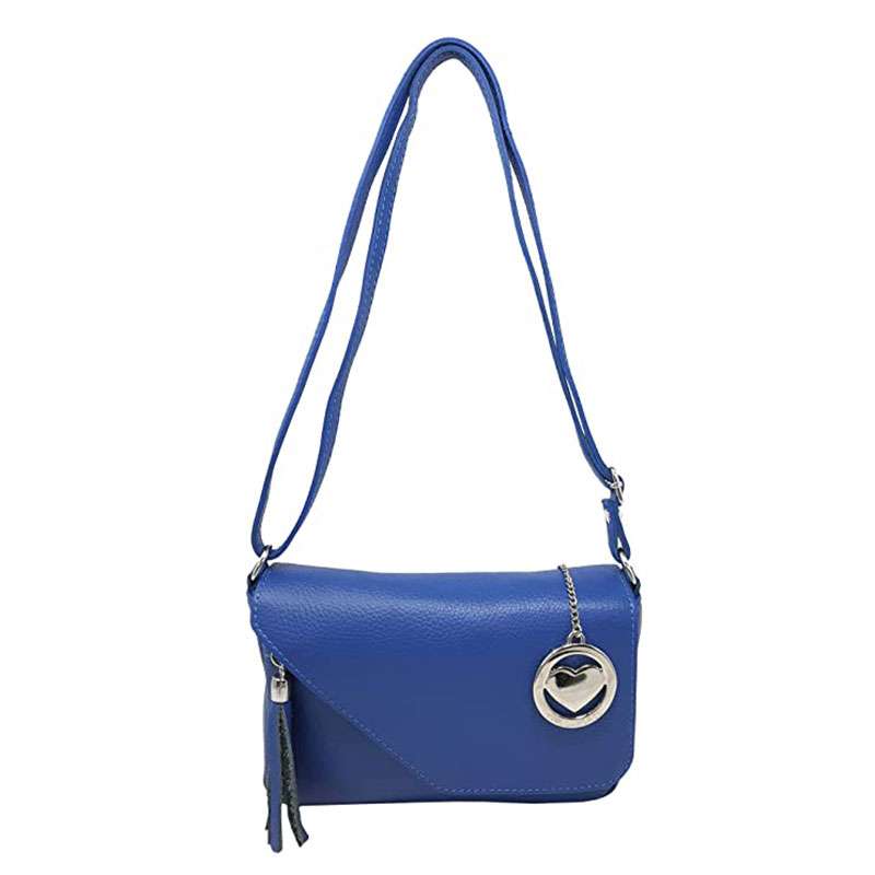 Women's Small Shoulder Clutch Bag - Amalfi K002. 